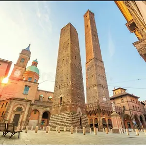 Ak Holidays 59 , Bologna Italia